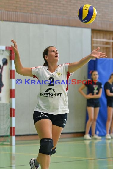 Volleyball 3. Liga Damen SV Sinsheim vs TSG HD-Rohrbach (© Siegfried Lörz)